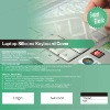 keyboard silicone cover for IBM
