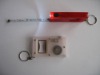 keychain with tape measure and bottle opener,promotion keychain