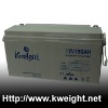 kw12v150ah battery
