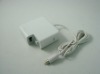 laptop adapter/ac adapter/laptop charger for Apple 24V 1.875A 45W(Square)