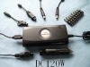 laptop charger(DC 120W)