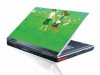 laptop skin/laptop stickers/laptop color skin