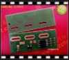 laser toner chips compatible with samsung clp510/clp300/clp600