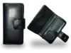 leather case for iPod nano 4G for iPod accessories