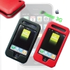 leather case for iphone 3G  KHE-068