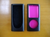 leather hard case for Nano 4th generation