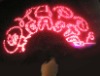 led flash stick(flashing stick.magic stick.holiday gift)