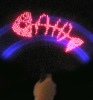 led flash stick(led stick.magic stick.led message stick)