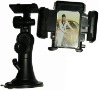 machinery arm car mobile phone holder