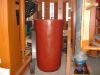 medium frequency induction electric furnace inner refractory crucible mould