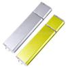 metallic aluminium usb flash drive