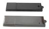 metallic steel usb flash drive