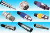 microphone connectors