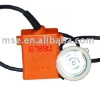 mining lamp