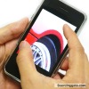 mobile phone-Ciphone N88 Bluetooth Tri-band Phone with Thermal Sensor