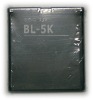 mobile phone battery BL-5K for Nokia phone series