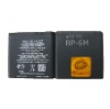 mobile phone battery BP-6M,for nokia mobile phone,recharger battery