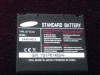 mobile phone  battery for Samsung E848