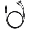 mobile phone date cable for NOKIA CA-70(cell phone date cable,USB date cable)