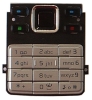 mobile phone keypad for nokia 6300 (cell phone keypad)