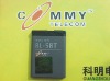 mobile phone li-ion battery/cell phone rechargeable battery/battery pack for5BT/N75