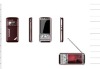 mobile tv/tv cell/quad-band tv phone KC1000