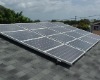 monocrystalline silicon solar module