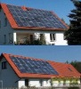 monocrystalline silicon solar panel