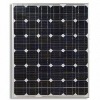 monocrystalline solar panel of 75w, 80w, 85w