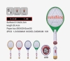 mosquito swatter with LED flashlinght