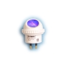 multicolor (color changing) LED Night Light (ELL-02C)