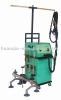 multifunctional aluminum auto repair machine