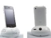 multimedia digital projector Docking Station for iPhone 3G & iPod touch. built-in speakers and li-ion battery (accessories)