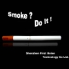new smoking way, electronic cigarette, pass CE , ROHS and TUV certificates