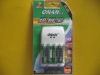nicd battery charger / nimh battery charger / aa /aaa battery charger