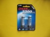 nimh battery / ni-mh rechargeable battery / ni-mh battery