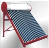 non-pressurized solar water heater