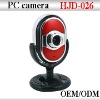 pc camera factory---HJD-026 Usb PC Camera,webcam,digital camera,web camera,usb camera,digital webcam,computer camera