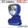 pc camera factory---HJD-127 Usb PC Camera,webcam,digital camera,web camera,usb camera,digital webcam,computer camera