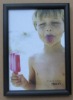 plastic moulding ~hips moulding~photo frame~frame art~PVC frame ~pvc moulding