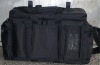 police equipment bag
