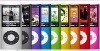 portable  1.8"mp4 player