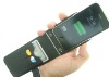 portable power station with leather case for iPhone 3G, ipod touch (accessories, backup battery)