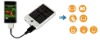 portable solar power charger