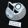 portable speaker for iphone ipod/mini speaker for iphone/accessories for iphone 3g accessories