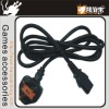 power cable for Wii,for Wii power cable