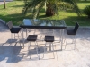 rattan furniture
