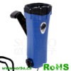 rechargeable flashlight,dynamo flashlight,waterproof flashlight(SB-3046)