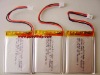 rechargeable lithium polymer battery 483450 750mAh 3.7V