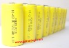 rechargeable nicd battery d size 4000mAh 1.2V